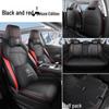 Oshan Z6 Leather Car Seat Cushion - All-Season, 5-Seat, Universal Fit
