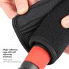 1/2Pcs Walking Aid Handle Gloves Wheelchair Handle Gloves Elderly Walker Grips Breathable Cushioned Covers Armrest Pad Non-Slip