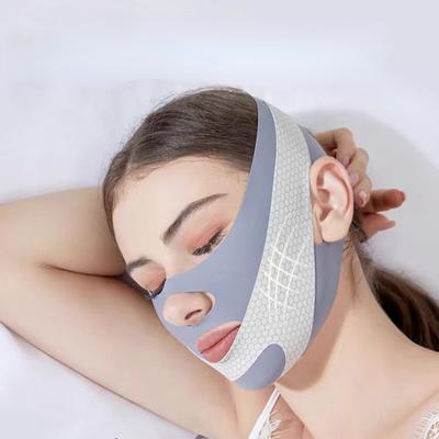 Face Lifter Schlaf Gesicht V Shaper Gesichts Schlankheits Bandage Reduzieren Doppelkinn Gesicht Thining Band Massage