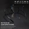 SCVCN Photochromic Cycling Glasses Polarized Sunglasses for Men MTB Bike Eyewear Goggles Bicycle Glasses Sports UV400 Sunglasses 4