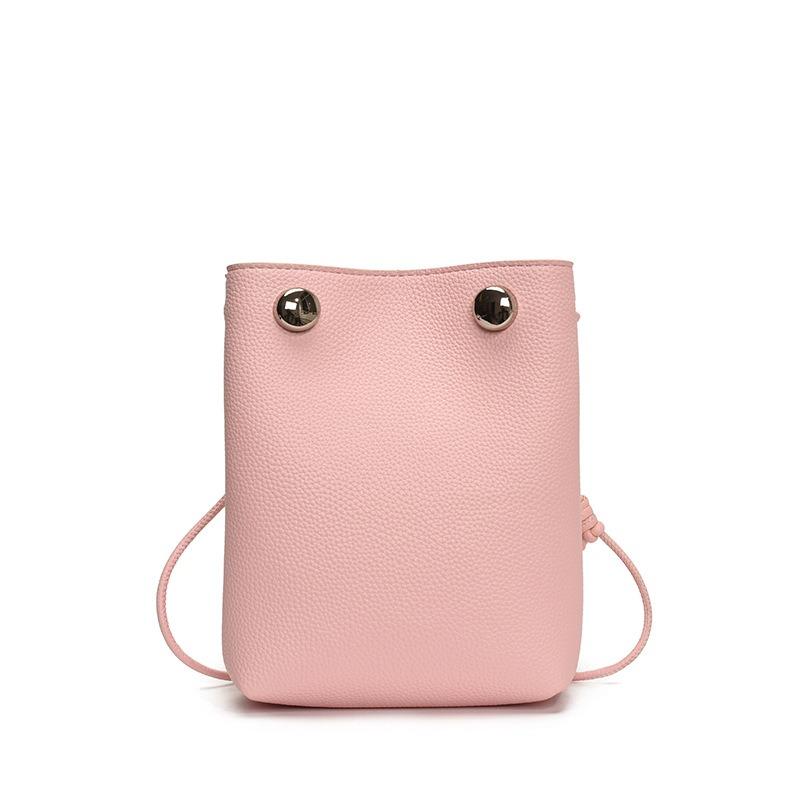 Mobile Phone Bag Niche Design Saddle Bag Casual Armpit Bag Fashionable Versatile Single Shoulder Crossbody Small Bag Women