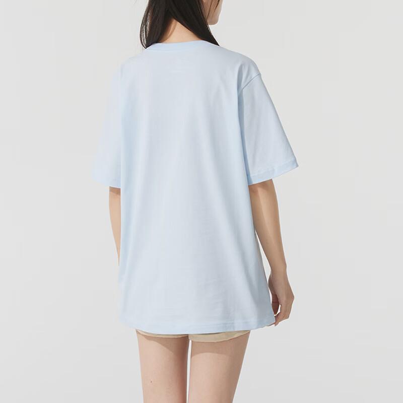 New Nike T Shirts Women's Blue FD4150-423