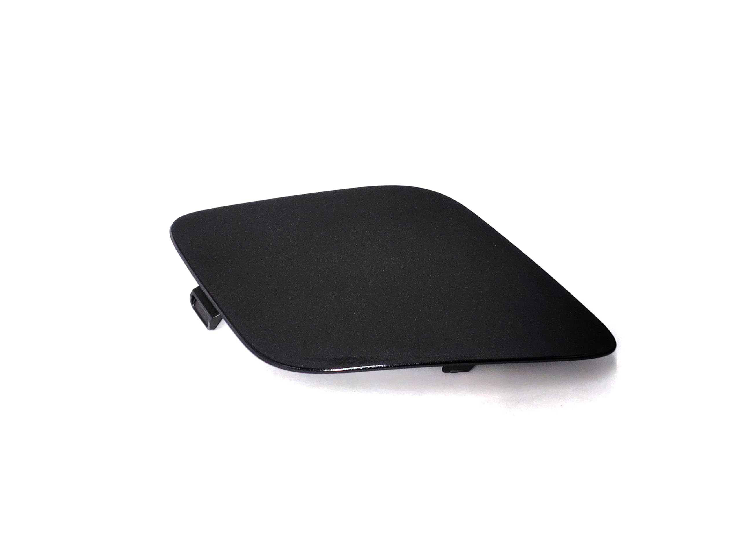 TOYOTA Genuine Front Bumper Hole Cover Part Part (Left) - Number 52128-76051-C1