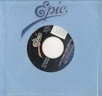 

7inch Record REO SPEEDWAGON - Can t Fight This Feeling / Break Hi 3404713 EPIC 1984 Canada Rock Used
