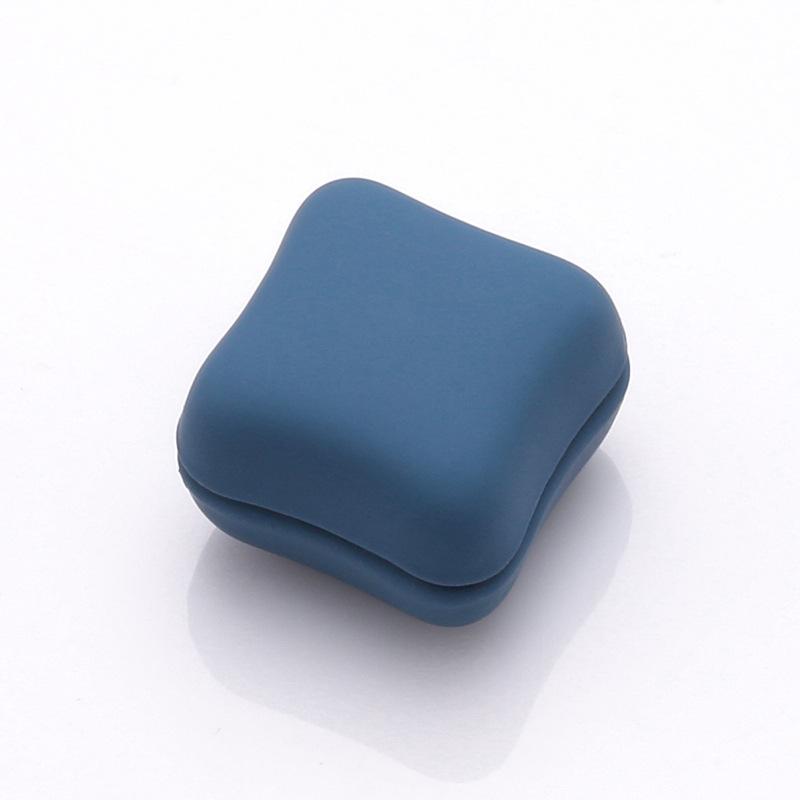 Mode Hemd Hose Magnetischer Clip, Kompakter Abnehmbarer Magnetischer Clip - Geeignet für Hemden, Kragen, Manschetten, Schals - Mischfarbige Dekorative Accessoires