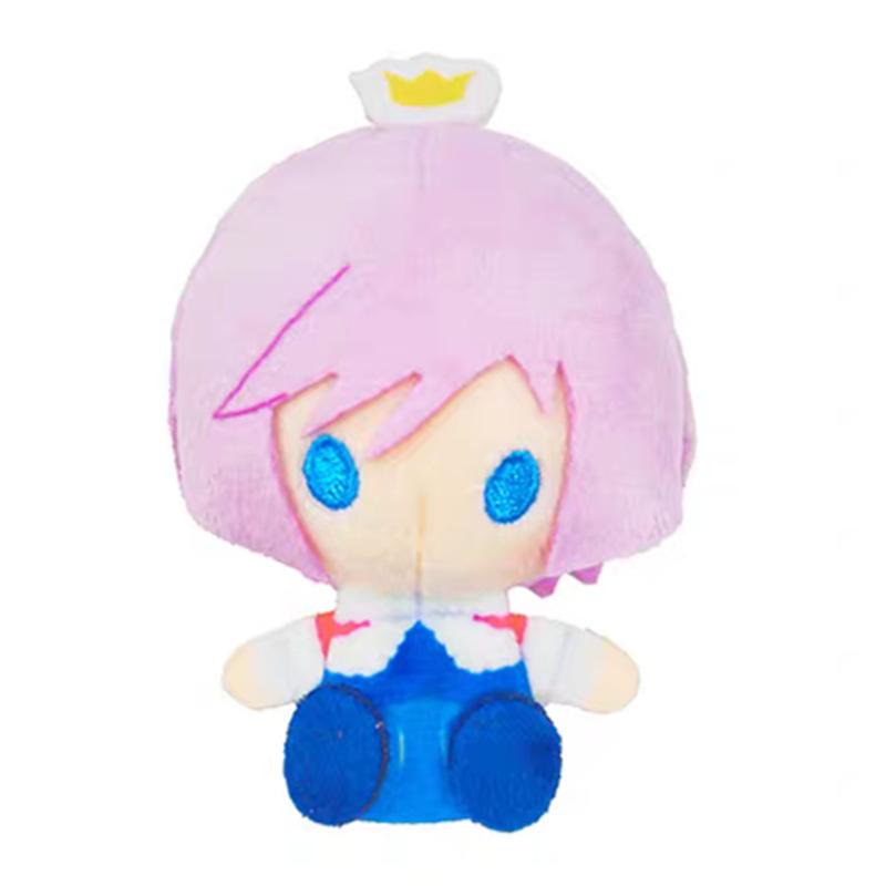7cm Anime Shugo Chara Niedlich Ran Suu Pin Plüschfüllung Schlüsselanhänger Dekoration Kleidung Rucksack Anhänger Zweidimensional Puppe Spielzeug Geschenk
