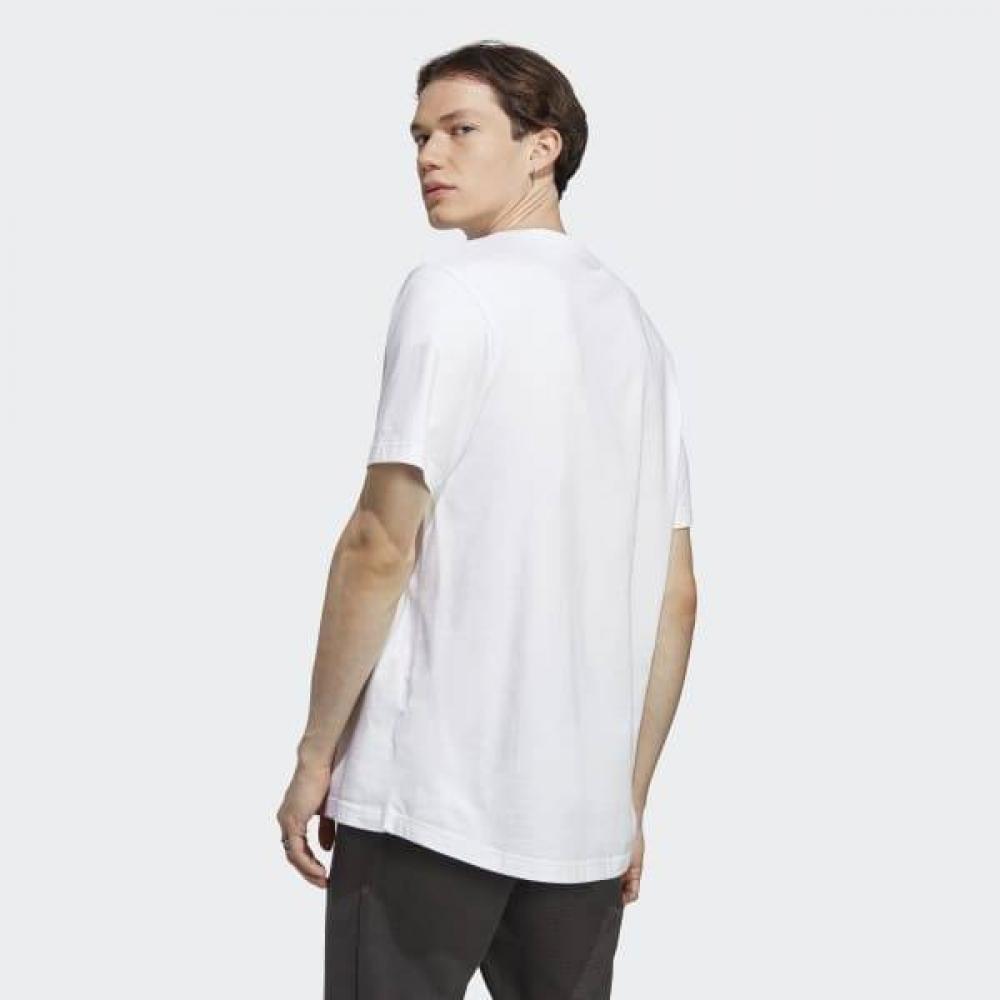 Adidas Unisex All Szn ShOrt Szn ShOrt Sleeve Tee FOr Men And woMen To CreAte A cAsuAl AtmospAce Or lAyer Lightly