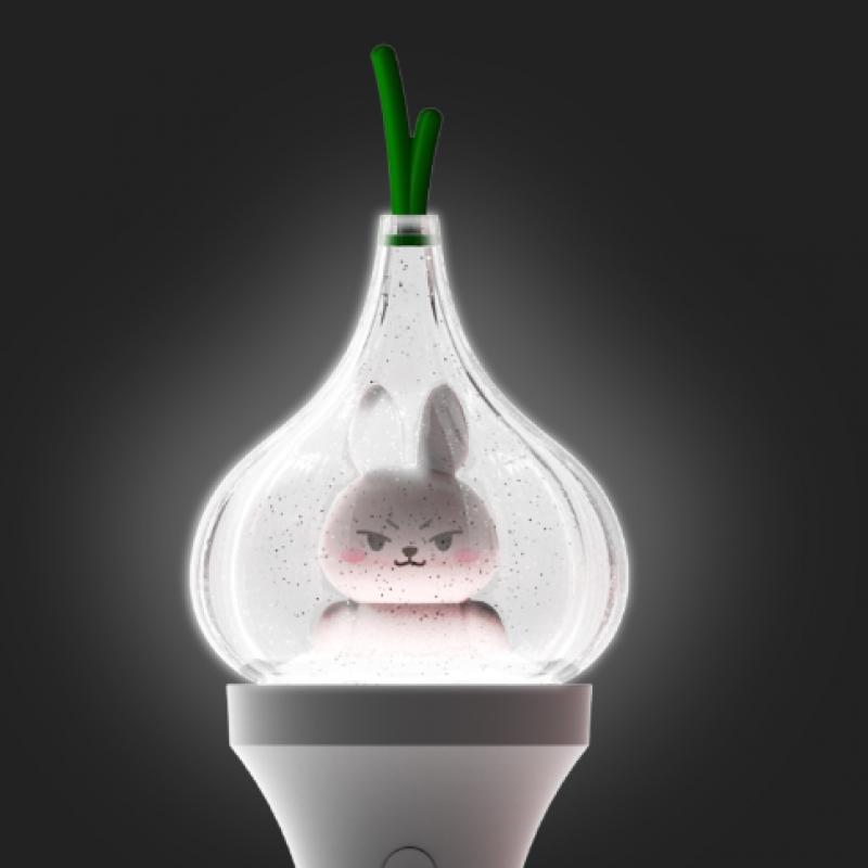 Jay Park Official Light Stick 01   2025 Official Md