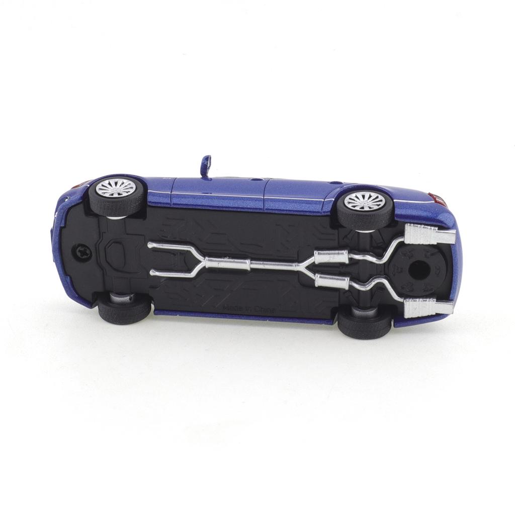 DCT/ SHADOW 1:64 Mercedes-Benz Maybach 57S Alloy Car Model Simulation Collectible Ornament
