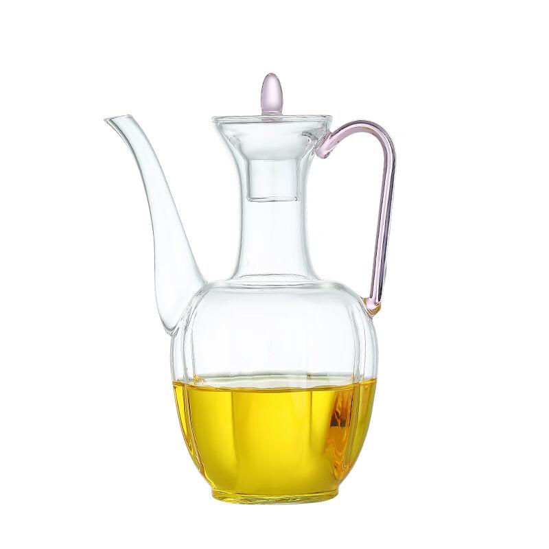 Song-Inspired Guifei Glass Teapot Set