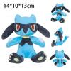 Wooper Kangaskhan Nidoran Lugia Plush Toys Kawaii Plusle Minun Soft Anime Dolls Stuffed Animal Birthday Gift