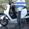 Xuanyong Over-the-Knee Rain Shoe Covers