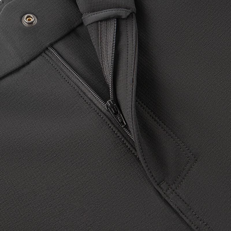 SEVEN Men's Four-Way Stretch Urban Outdoor Straight Pants