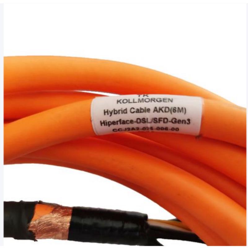 KOLLMORGEN Feedback Cable CF-C0FB17-02-03-00