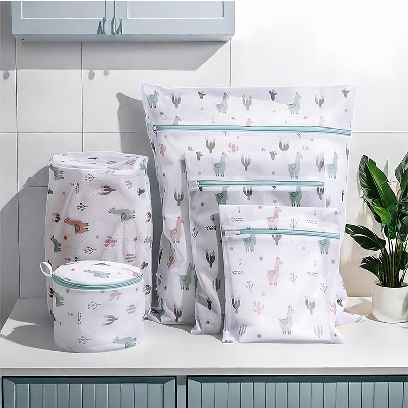 7/1Pcs Laundry Bag,Specifically Designed for Anti Deformation Knotting,Underwear, Sweaters,Laundry Care,Clothing Storage Bag