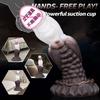 Unisex Silicone Beaded Anal Plug Toy