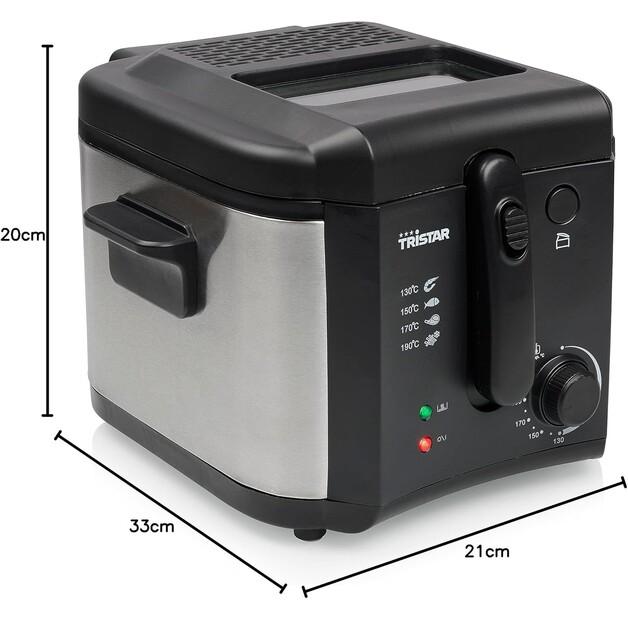 Фритюрница Tristar FR-6878