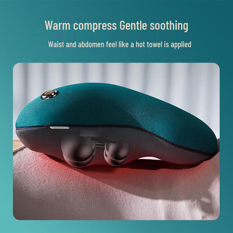 Philips Wireless Heated Massager Cushion