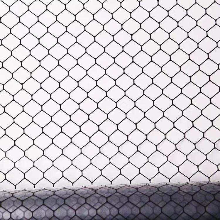 Transparent Black Light-Blocking PVC Cleanroom Curtain - 0.3/0.5/1.0MM, Mosquito Proof & Anti-Static