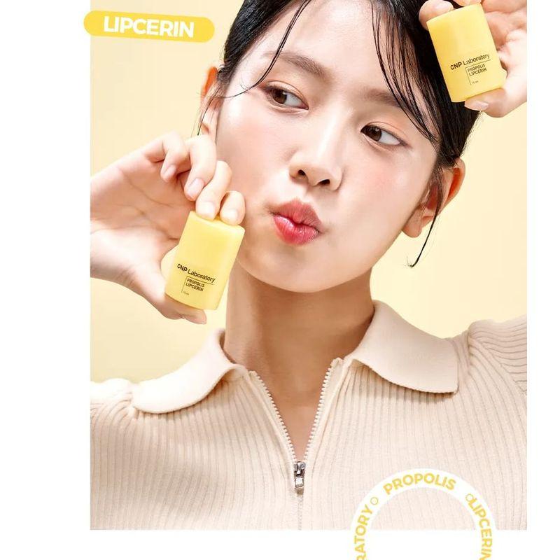 CNP Laboratory - Propolis Lipcerin Bundle Set
