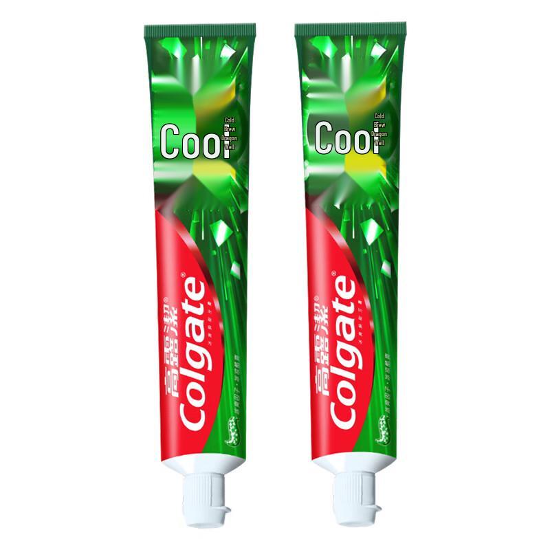 Colgate Longjing Iced Tea Toothpaste