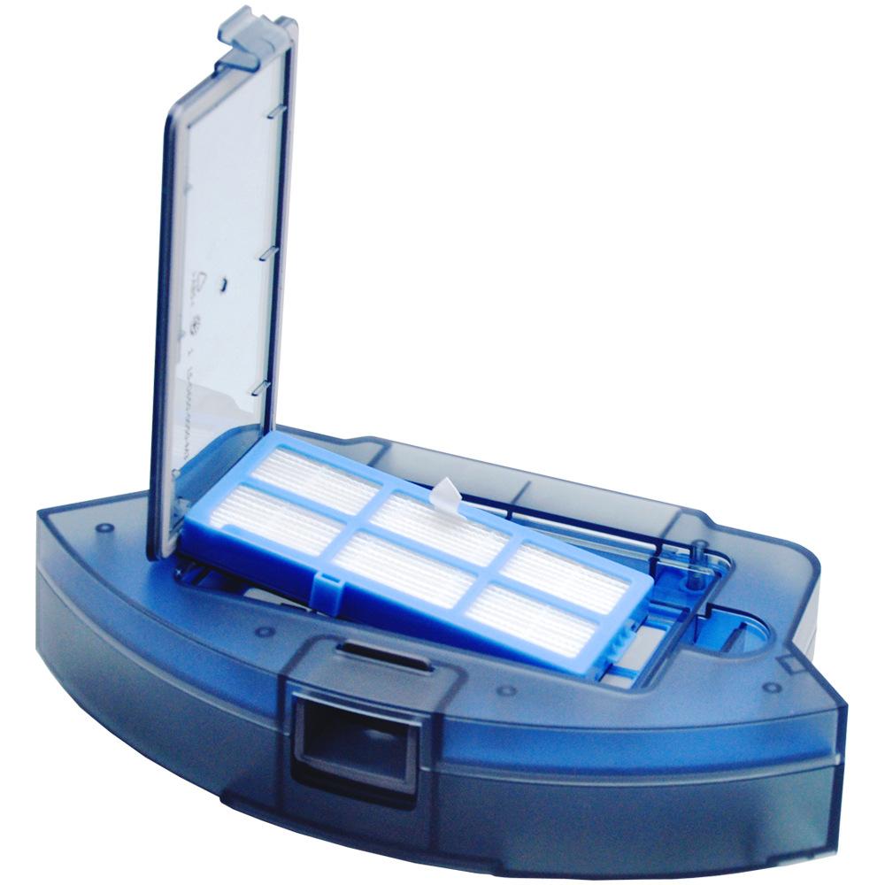 For Eufy 11 12 Coredy R650 R750 R580 G800 G850 Vacuum cleaner Garbage box Dust box