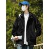 Casual Jackets for Men Windproof Black Green Military Bomber Cargo 2025 Spring Autumn Clothing Man Fashion Jacket