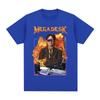 Dwight Schrute Megadesk Michael Scott Homage The Office Tshirt Tv Series T Shirt Unisex Unisex Cotton Casual Short Sleeve TShirts