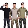 Frosch Anzug G3 Frühling Herbst Outdoor Unisex Militärisches Training Tarnuniform Set