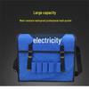 Li Shen Waterproof Oxford Tool Shoulder Bag