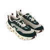 Kith x ON K-Tech 2 Spirulina Gerste Damen Sneaker Grün 3WG11024970