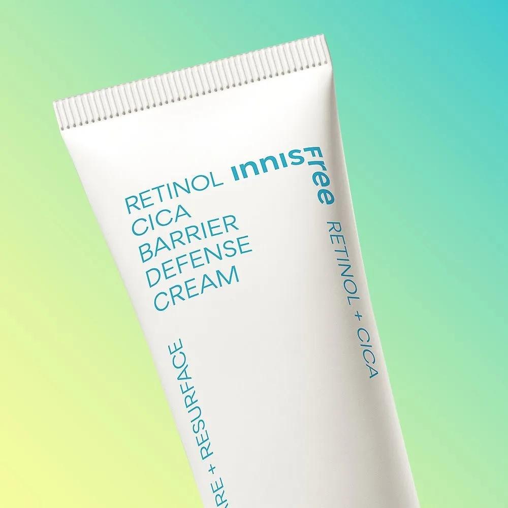 Retinol Cica Blemish Barrier Cream 50mL