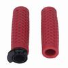 Motorcycle 22mm Handlebar Throttle Grips Silicone for GY6 50cc 80cc 125cc 150cc Scooter