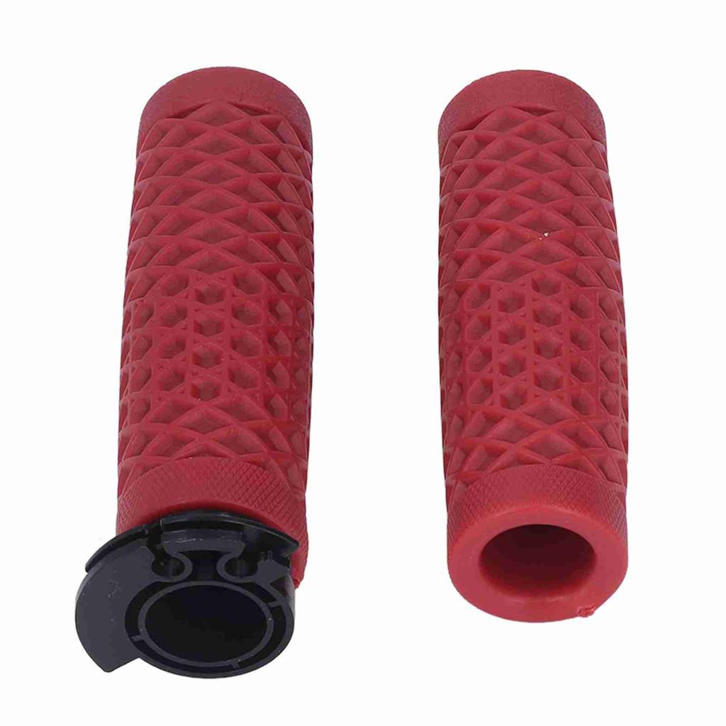 Motorcycle 22mm Handlebar Throttle Grips Silicone for GY6 50cc 80cc 125cc 150cc Scooter