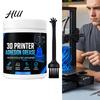 Thermal Bed Adhesive 3D Printer Adhesion Paste, Anti-Warping Excellent Filament Paste Grease, Reliable Bonding On Printing Surfaces First Layer Grip