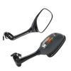 Rearview Mirrors w/Turn Signals For Suzuki GSXR600 GSX-R750 GSXR1000 02-15 CA