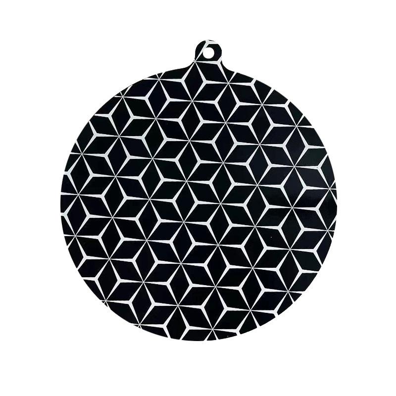 Silikon-Induktionsherd-Matte, Induktionsherd-Schutzunterlage, Haushaltsöl-Rückhalteunterlage