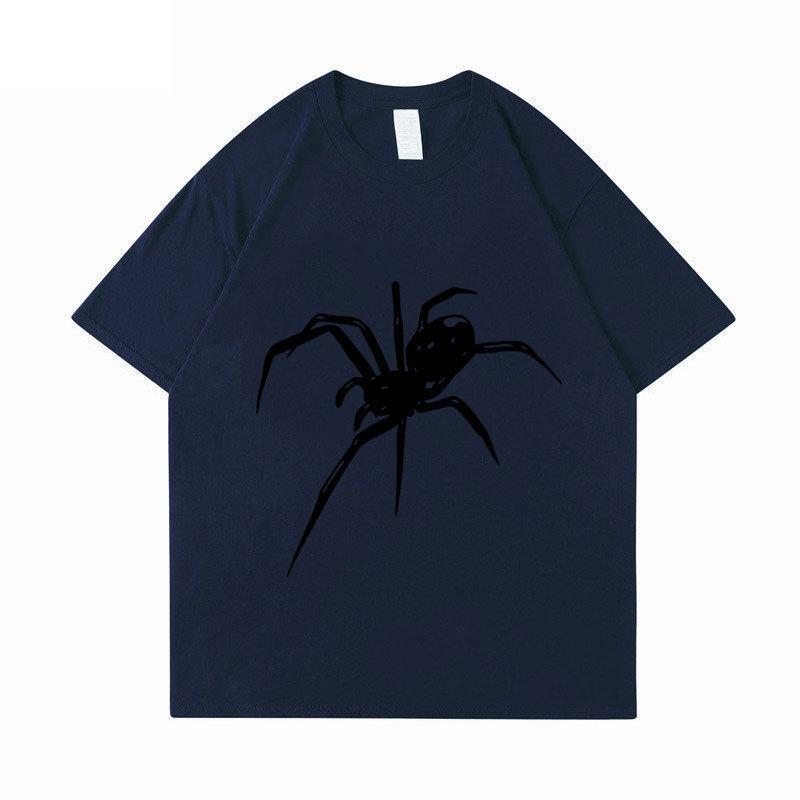 Casual Versatile Top Comfortable Loose Simple T-Shirts Men’s