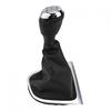 For Renault For Clio IV MK4 Manual Shift Knob Ergonomic Design Features