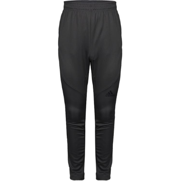 

Adidas Solid Color Comfortable Soft Simple Casual Pants Men Bottoms Gray CD7835 S