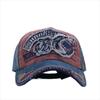 Adjustable Shark Baseball Cap Animal Truck Cap Unisex Snapback Hat  Hip Hop