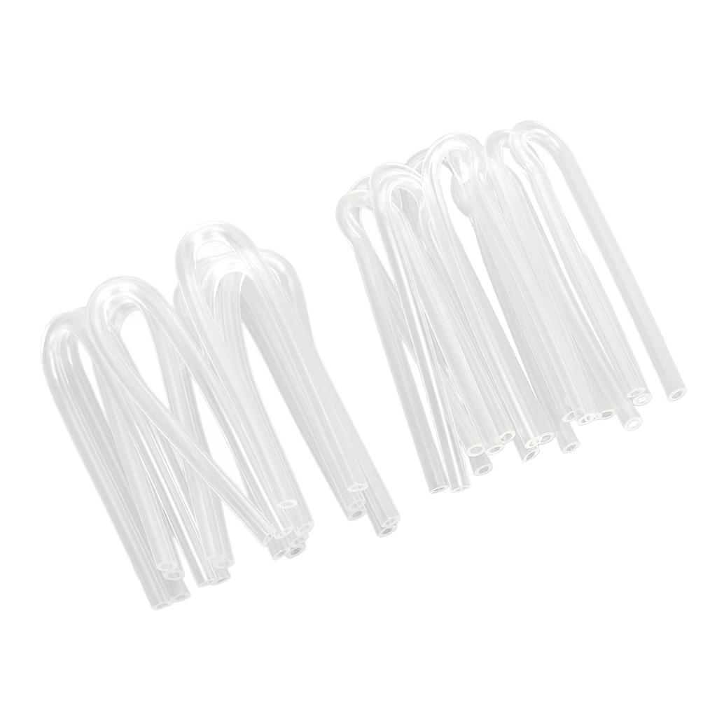 Tub de sunet preformat BTE, 10 buc, accesoriu de înlocuire din silicon