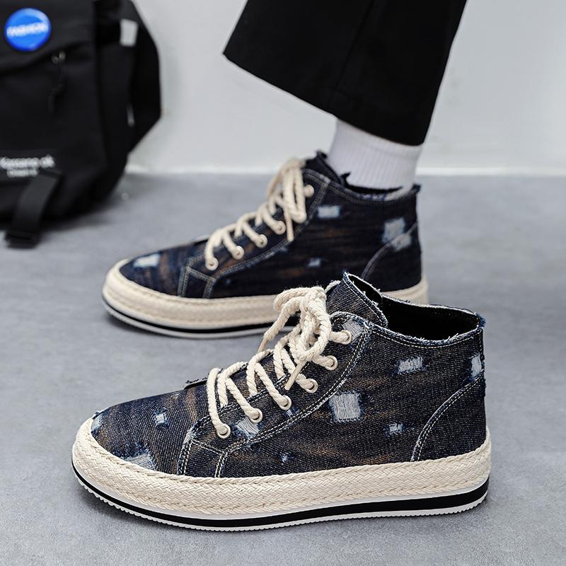 Fashion CYYTL Mens Shoes Sneakers Casual Skateboard Outdoor Hiking Tennis Sports Fashion Running Platform Loafers Designer Luxury Summer