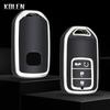TPU Smart Key Hülle Abdeckung Schale Fob für Honda Accord Fit Civic Crv Hrv Brv Jazz Jade City Pilot Ridgeline Odyssey Freed Vezel
