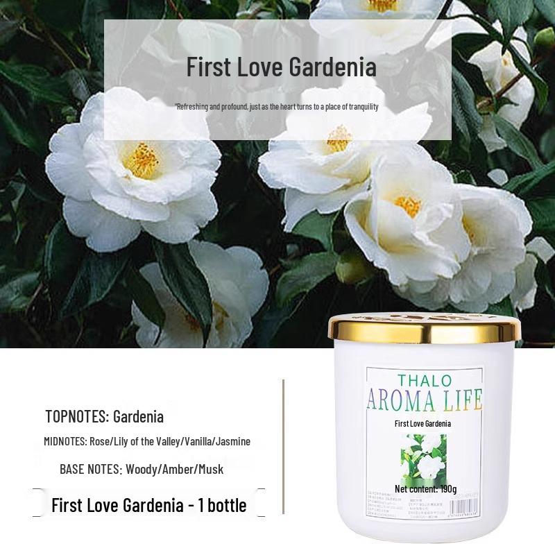 

Ароматерапевтические благовония Гардения: Долговечный освежитель воздуха для комнаты и ванной