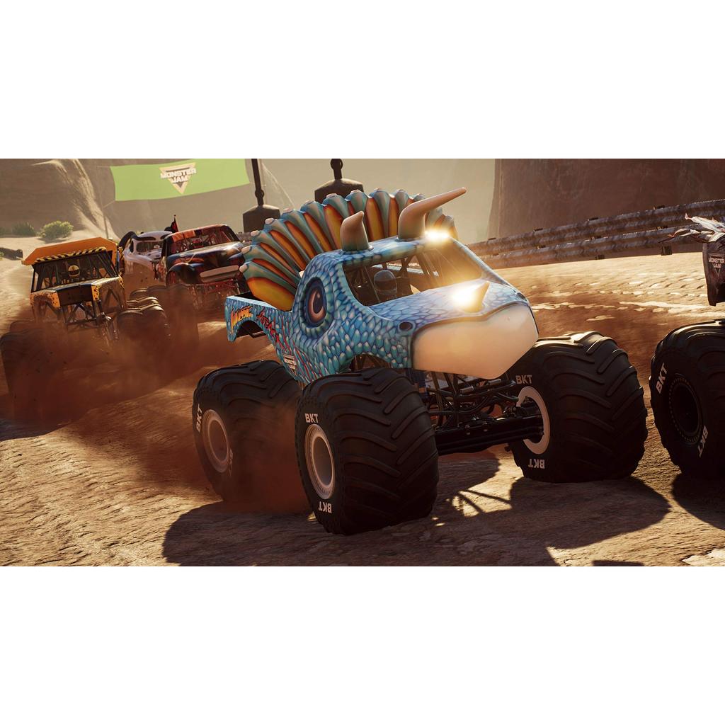 Monster Jam Steel Titans 2 (Versione di importazione: Nord America) - interruttore