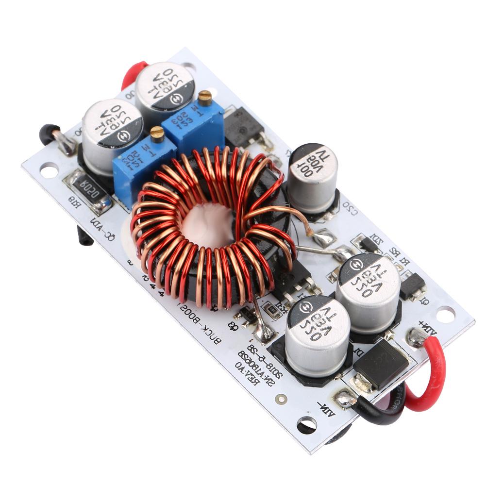 DC DC Automatic Step Up Down Power Supply Module Voltage Current Adjustable