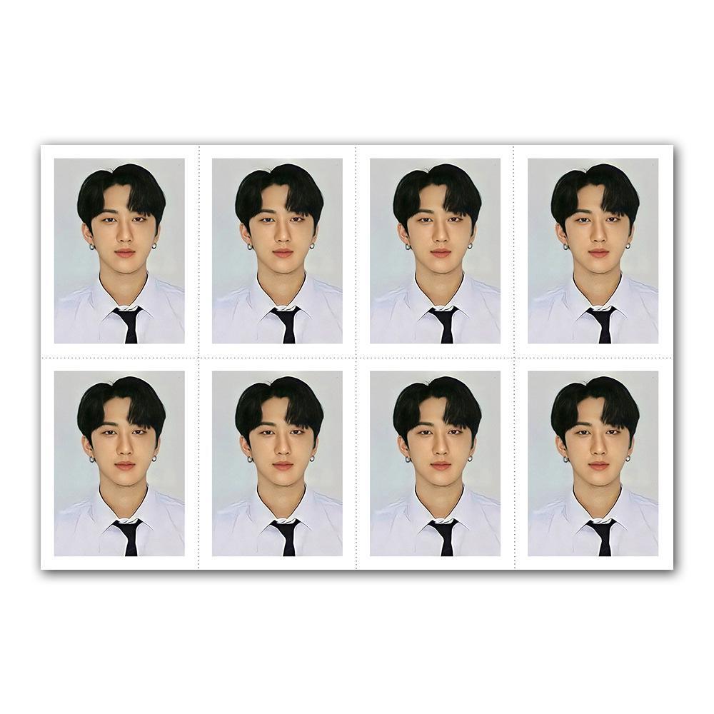 Buy Stray Kids ID Photo CLIO Joint ID PHOTO One Inch Photo SKZ