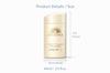 ANESSA Perfect UV Skincare Milk a Citrus Soap 60mL of Sunscreen, Scent, (Set 3)