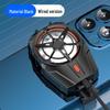 HKII X52H15 Mobile Phone Cooler with Semiconductor Fan